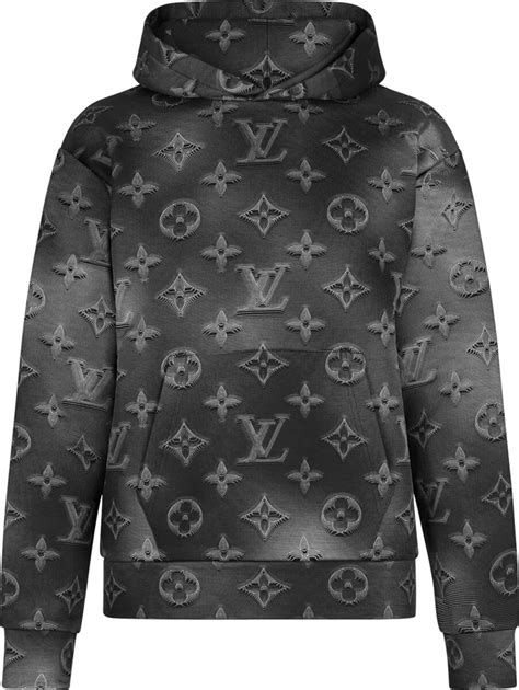 louis vuitton mens hoodies|louis vuitton pullover hoodie.